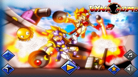 爆弹高手苹果版(Dyna Bomb) v1.3.0 官方版