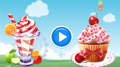 儿童冰冻零食安卓版(制作冰淇淋蛋糕) v1.4 手机版