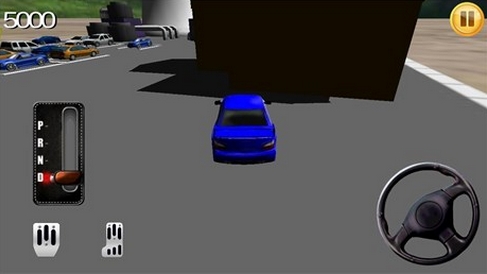 达人驾驶3D安卓版(模拟驾驶类手机游戏) v1.1 最新版