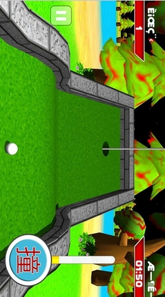 世界迷你高尔夫3D安卓版(高尔夫球类手机游戏) v1.2.3 最新版