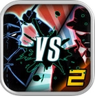 忍者大战黑衣人2手机版(动作探险游戏) v1.2 苹果版