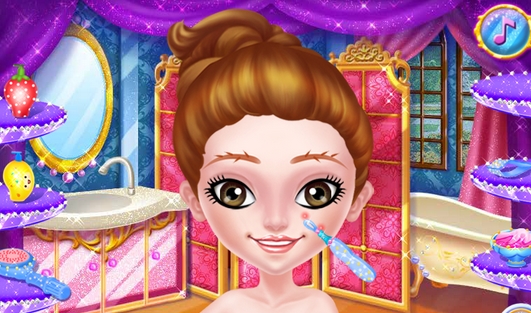 女孩化妆游戏安卓版v7.5.0 手机版