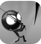 火柴人森林摇荡苹果版(Stickman Forest Swing) v1.0.0 iOS手机版
