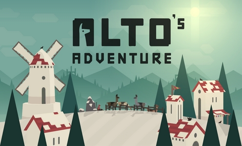 阿尔托的冒险安卓版(横版过关冒险手机游戏) v1.4.4 免费版