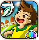 超能足球队iOS版(3D沙盒足球模拟玩法) v1.0 苹果手机版