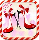 时尚美鞋沙龙手机版(女生换装游戏) v1.2 苹果版