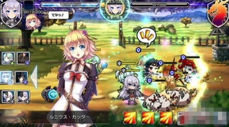 勇敢女孩乌鸦安卓版(手机RPG游戏) v1.3 Android版