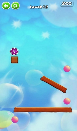 重力泡泡安卓手机版(益智类物理游戏) v2.1.1 正式版