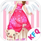 童话小礼服iPhone版(女生换装养成游戏) v1.2 苹果版