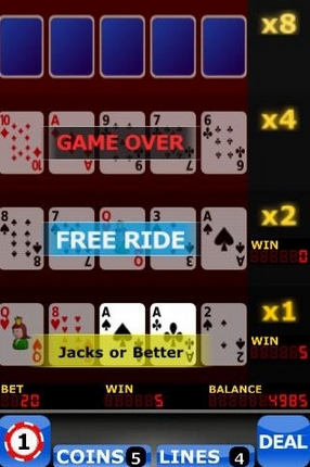 视频扑克安卓版v1.3 手机版