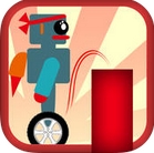 汽车人跳跳跳手机版(火海生存跳跃游戏) v1.3 苹果版
