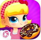 甜甜圈早餐手机版(儿童益智动手游戏) v1.1.6 苹果版