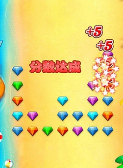 迷你钻石消翻天手机版(传统三消手游) v1.2 Android版