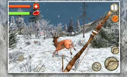 岛屿生存冬季故事ios版(iPhone生存游戏) v1.3 苹果手机版