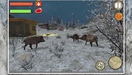 岛屿生存冬季故事ios版(iPhone生存游戏) v1.3 苹果手机版