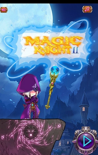 魔幻骑士2iPhone版(Magic Knight 2) v1.0 官方苹果版