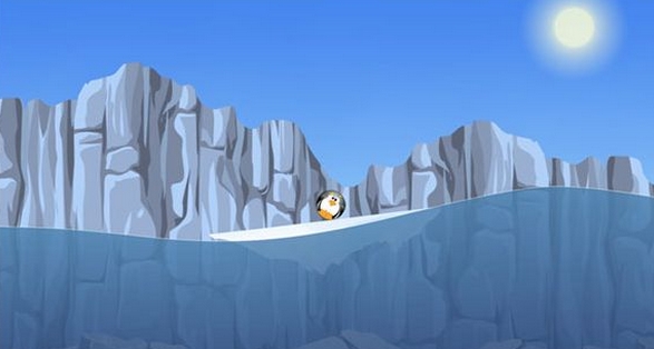 胖企鹅iphone版(苹果休闲游戏) v1.1 iOS版