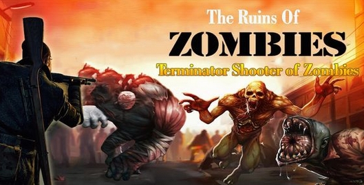 僵尸废墟iPhone版(The Ruins of Zombies Pro) v1.1 免费版