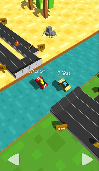 换道赛车Android版(Lane Racer) v1.0 免费手机版