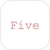 五个ios版(苹果手机阅读软件) v1.1 最新版