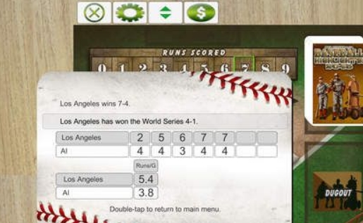 机械棒球2045手游v1.7 苹果版