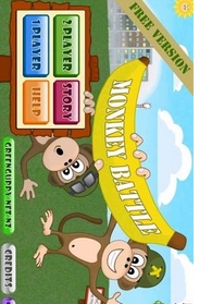 猴子兄弟安卓版v1.3.0 绿色版