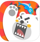 大熊鲑鱼粉碎者苹果版(Big Bear: Salmon Smasher) v1.1 手机版