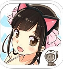 萌萌的校园女孩苹果版for iOS v1.0 手机免费版