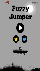 毛球跳跃安卓版(Fuzzy Jumper) v1102 免费版