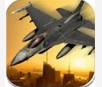 战斗机混战蔡斯iPhone版(飞行射击游戏) v1.3 苹果手机版