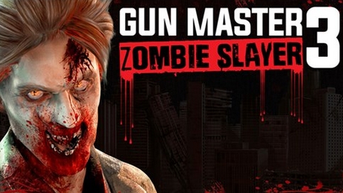 枪神纪3僵尸杀手安卓版(Gun Master 3 Zombie Slayer) v1.0.5 免费版