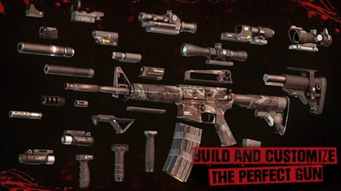 枪神纪3僵尸杀手安卓版(Gun Master 3 Zombie Slayer) v1.0.5 免费版