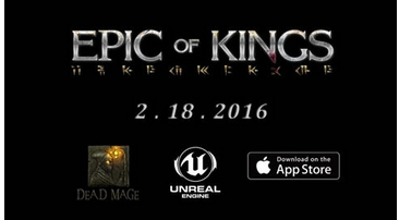 英雄史诗手游(Epic of Kings) v1.8 最新苹果版