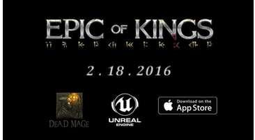 英雄史詩手遊(Epic of Kings) v1.8 最新蘋果版