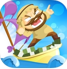 土豪求生记苹果版(iOS趣味冒险游戏) v1.1.5 手机免费版
