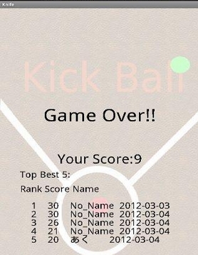踢球Android版(休闲益智手游) v1.34 手机版