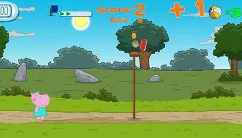 街头足球亚军的孩子iOS版(益智类手机游戏) v1.2 免费版