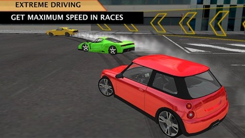 极速驾驶苹果版(iOS赛车游戏手机版) v2.0.2 免费最新版