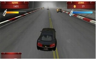 极速驾驶手游(安卓赛车竞速游戏) v1.5 免费版