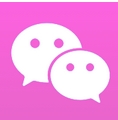 粉色微信iOS版(微信多开版) v1.4.0 苹果版