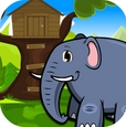 顽皮的大象冒险iOS版(儿童苹果手机游戏) v1.1.1 最新版
