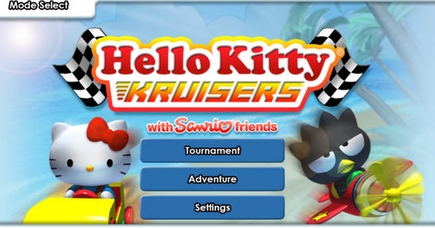 凯蒂猫爱竞速ios版(Hello Kitty Kruisers) v1.5 苹果版