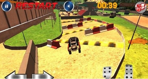 障碍停车挑战赛安卓版(赛车类手机游戏) v1.2.0 最新版