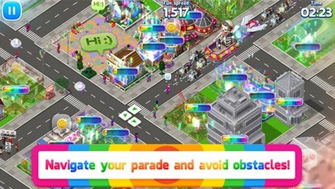 骄傲游行iPhone版(Pridefest) v1.3.4 官方版