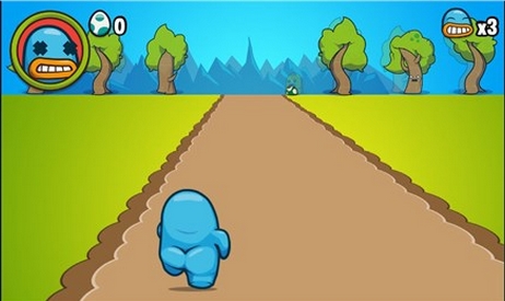 森林跑酷iPhone版(苹果手机儿童跑酷游戏) v1.2 官方版