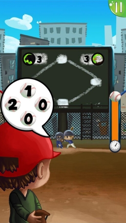棒球小子苹果版(棒球类手机游戏) v1.3 免费版