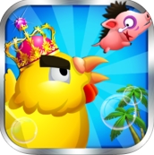 愤怒的小猪苹果版(休闲类手机游戏) v2.3 免费版