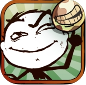 史上最坑爹的球iOS版(恶搞益智类手机游戏) v1.0 最新版