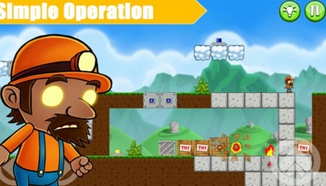 超级矿工的冒险苹果版(Super Miner's Adventure) v1.0 最新免费版