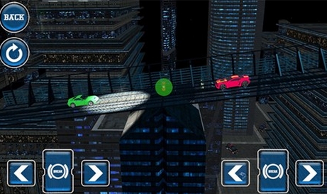 城市致命汽车特技苹果版(赛车竞速类手机游戏) v1.3 手机最新版